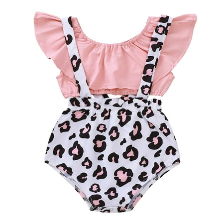 

Sngxgn Girl Clothes Little Kids Short Sets Cotton Casual Coat Jeans 2 Pcs Pants SetsGirls Shorts Sets Outfits Pink 6-9 Months
