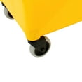 thumbnail image 6 of Libman 32 Quart Yellow Polypropylene Bucket & Wringer with Steel Handle, 6 of 12