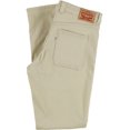 thumbnail image 2 of Levi's Femmes 311 Jeans Ajustés à Poches Passepoilées, Beige, 29, 2 of 3