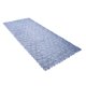 thumbnail image 2 of Cómoda alfombra de baño de PVC antideslizante con orificios de drenaje y fuertes ventosas, 2 of 7