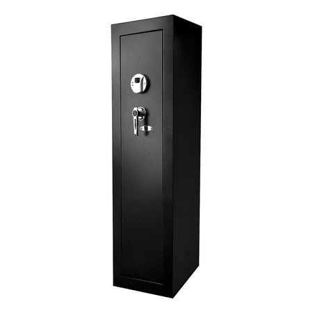 Barska Large Biometric Rifle Safe AX11898
