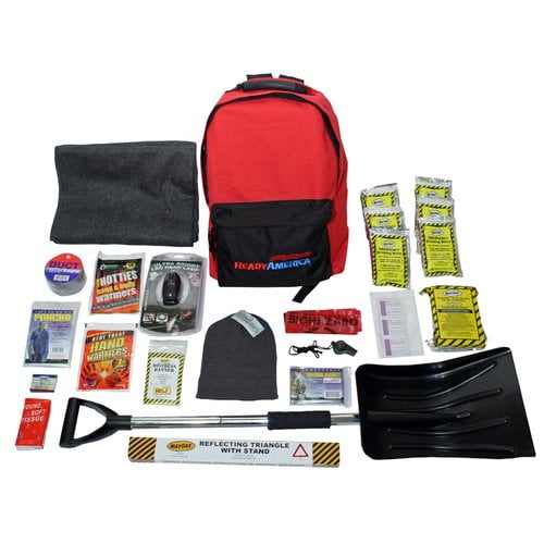 Ready America Emergency 1-Person Cold Weather Survival Kit by Ready America