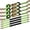 Green, variant on 4 Pack Tie Down Straps for - 2" x 10' Ratchet Straps with J-Hooks and 2" x 38'' Axle Straps 10,000lbs Break Strength Heavy Duty Hauler Tire Straps for , , UTV Transport