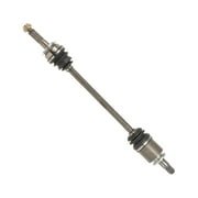 AutoShack Rear New CV Axle Drive Shaft Assembly Driver or Passenger Side Replacement for 2009-2018 Subaru Forester 2010-2014 Outback Legacy 2011-2014 Impreza 2013-2014 WRX 2.0L 2.5L 3.6L AWD DSK1386