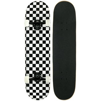 Cal 7 Complete Standard Skateboard 7.75-8-inches (8