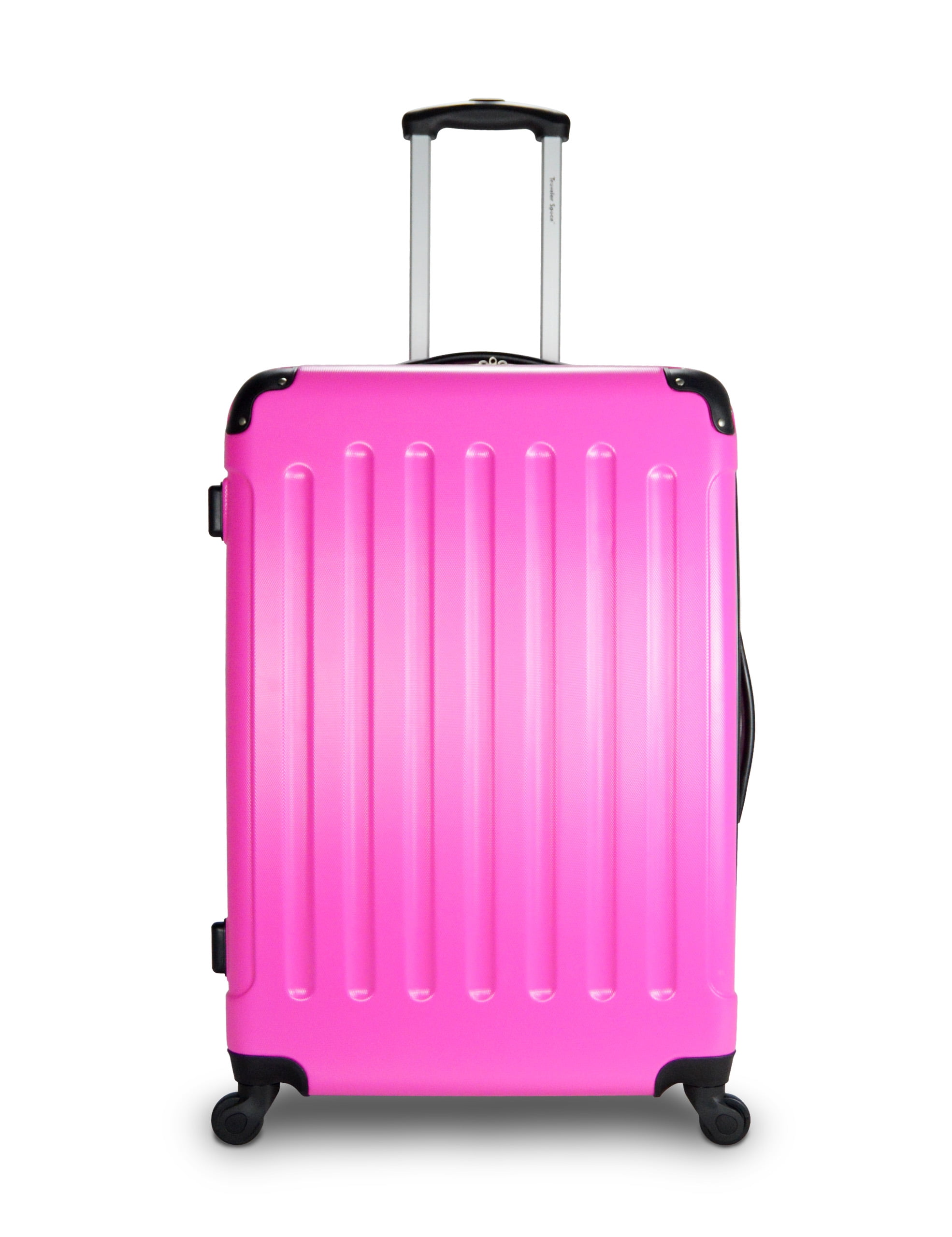 Traveler space sales luggage