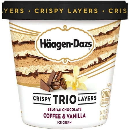 Haagen dazs single serve cups