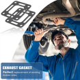 thumbnail image 4 of 4Pcs Exhaust Elbow Gasket for Mercury Stern Drives 4.3 5.0 5.7 7.4 L 27-86372 27-863726 27-818832 27-87105, 4 of 5