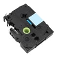 thumbnail image 3 of Reemplazo de cinta de etiquetas para máquina TZe compatible con gota de agua azul de 12 mm KZe‑BD31, 3 of 5