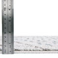 thumbnail image 4 of Rugs.com Aramis Collection Rug – 8' x 10' Ivory Medium Rug Perfect For Living Rooms, Large Dining Rooms, Open Floorplans, 4 of 9