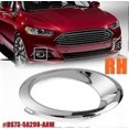 thumbnail image 2 of Mondeo 2013-2016 Left Chrome Fog Light Cover Bezel Trim Ring DS7Z17E811AA, 2 of 5