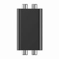 thumbnail image 3 of Ground Loop Noise Isolator Audio Isolator Noise Humming Buzzing Filter RCA Noise Suppressor Isolator, 3 of 5