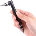 thumbnail image 5 of 10pcs Screwdriver L-shaped Extension Handle Double Head Hex Socket Screwdriver Torx Flat Screwdriver Kit Hand Tool, 5 of 5