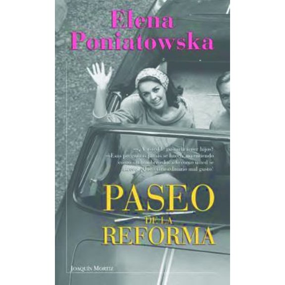 Pre-Owned Paseo de la Reforma (Paperback)