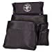thumbnail image 2 of Klein Tools 5701 Tool Pouch, PowerLine Series Utility Pouch Fits Tool Belts up to 2.5-Inch, Strong Rivet Reinforced Stitching, 8-Pocket, 2 of 4