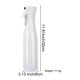 thumbnail image 2 of Botella de plástico Spray 500ml Zulema Blanco, 2 of 8