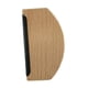 thumbnail image 3 of Peine de cachemira, quitapelusas, cepillo de madera, peine de afeitar para suéteres para quitar pelusas de abrigos, 3 of 9
