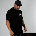 thumbnail image 3 of Capsule Ranked Brown Belt Jiu Jitsu Oversized Tee, 3 of 11
