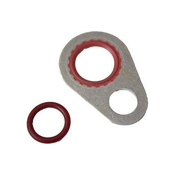 A/C System O-Ring and Gasket Kit - Compatible with 2007 - 2010 Ford Explorer Sport Trac 2008 2009