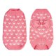 thumbnail image 2 of Suéter de punto para perro, suéter con corazón para perro, suéter para cachorro, ropa cálida y suave para mascotas, ropa de vacaciones para gatos y perros medianos (rosa, M), 2 of 5