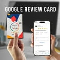 thumbnail image 5 of NFC Google Review Cards (2) - Boost your Business, 5 of 5