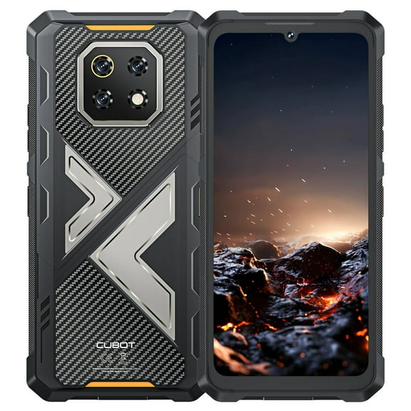 Smartphone robusto Cubot KingKong ES 3 16 GB+256 GB Android 15