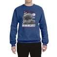 thumbnail image 2 of Wild Bobby Ford Shelby American Racing Legend Unisex Crewneck Sweatshirt, 2 of 6