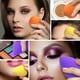 thumbnail image 5 of Set de 5 Esponjas Maquillaje con Soporte de ayuda, 5 of 5