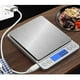 thumbnail image 5 of Báscula de cocina digital con carga USB, báscula digital de 0,1 g/3 kg, 5 of 5