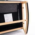 thumbnail image 7 of High-Back Rocking Chair for Nursery / Soft Seating for Parents, 7 of 7
