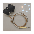 thumbnail image 2 of Interrupteur de Décharge de Sonde de Capteur de Température de Ressort de Compression de Thermocouple à Vis, 2 of 6