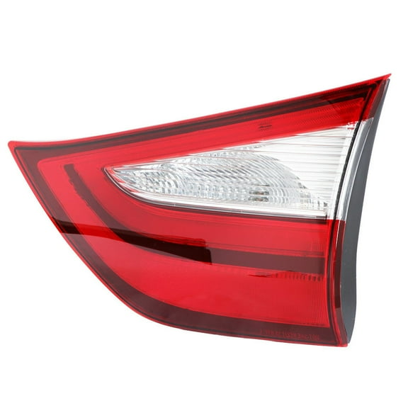 OTTULUR Fit for Toyota Sienna 2015-2020 Rear Right Passenger Side Tailgate Light Lamp Housing Assembly (without Bulbs)