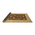 thumbnail image 2 of Ahgly Company Indoor Rectangle Oriental Brown Traditional Area Rugs, 8' x 12', 2 of 4