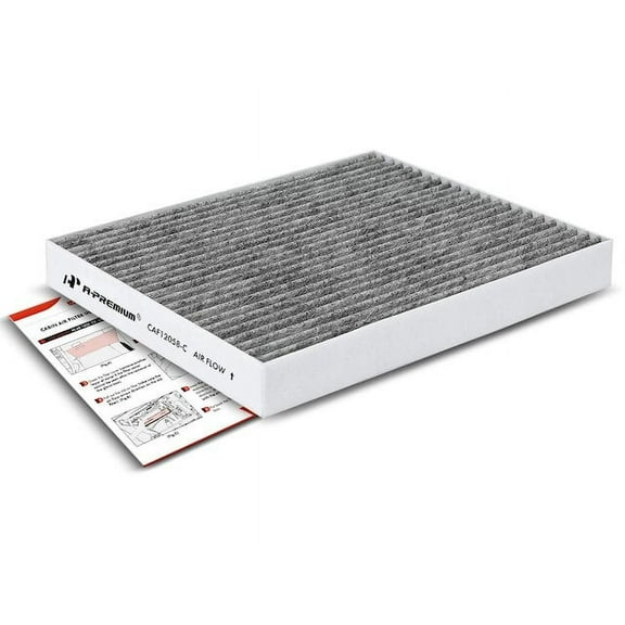 Front Cabin Air Filter 1 - Compatible with 2017 - 2020 Hyundai Elantra 2018 2019