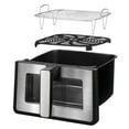 thumbnail image 2 of Gourmia Friteuse à Air Chaud Numérique de 7,57 L (8 qt), 2 of 8