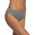 thumbnail image 3 of Felina Ladies' Hi-Cut, 8-pack (Blue pack, M), 3 of 8