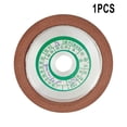 thumbnail image 1 of 1Pcs Diamond Grinding Wheel Round Carbide Saw Blade Sharpener Cutting Disc, 1 of 8