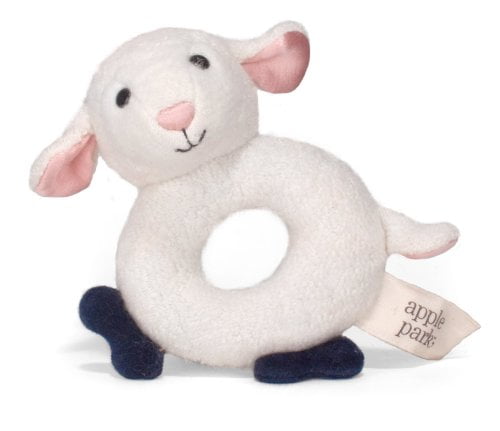 organic plush baby toys