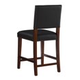 thumbnail image 4 of Garland Black Counter Stool, 4 of 6