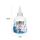 thumbnail image 2 of Removedor de manchas de bolígrafo para ropa | Limpiador de tinta de bolígrafo y acuarela | Tratamiento universal para manchas en lavandería | Elimina aceite, sangre, comida, maquillaje | Suave con, 2 of 4