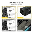 thumbnail image 7 of Toner Bank 5-Pack Compatible Toner for HP Q5949A 49A LaserJet 1320 1320N 1320TN 1320NW 3390 (Black), 7 of 7