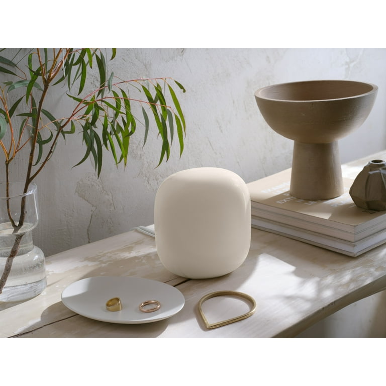 Google Nest Wifi Pro - Mesh Wi-Fi 6E Router - Linen