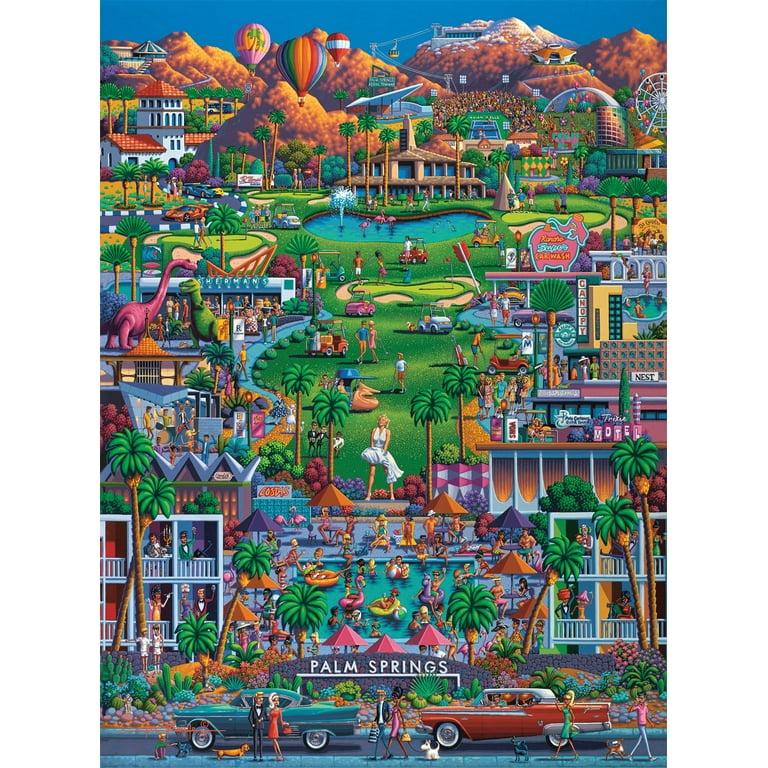 puzzles