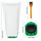 thumbnail image 2 of Vacuum Cleaner Bag for Vorwerk Kobold VB100 FP100 VB 100 100, Vacuum Dust Bag Filters, 2 of 5