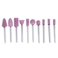 thumbnail image 3 of Amdohai Multi-function Mini Pencil Polishing Rotary Cutting Tool Set Professional Air Micro Die Grinder Kit 16pcs 65000 RPM, 3 of 8
