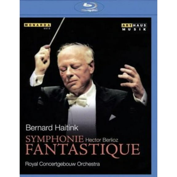 Hector Berlioz: Symphonie Fantastique (Blu-ray), Arthaus Musik, Music & Performance