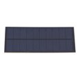 thumbnail image 4 of QIILU Photovoltaic Cell,Photovoltaic Panel,Solar Cell Panel Polysilicon Battery Charger DIY Charging For 3.7V Lithium Battery Lawn Wall Light, 4 of 8