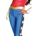thumbnail image 2 of DC SuperHero Girls Wonder Woman Deluxe Girl's Costume, 2 of 4
