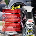 thumbnail image 3 of Limpiador de ruedas SONAX Beast elimina el polvo de los frenos, 1 litro, 3 of 6