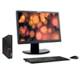 thumbnail image 1 of PC Lenovo M720 TINY Intel Core i3-8a 32GB RAM 1TB SSD Monitor 19",Equipo Clase A Reacondicionado, 1 of 5